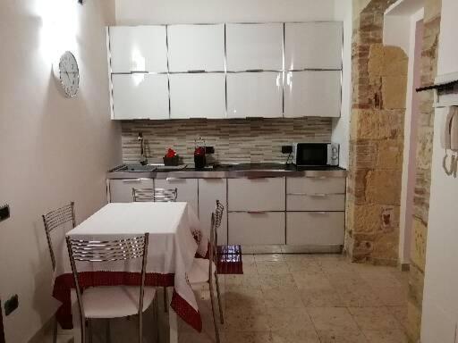 La Dimora Di Re Carlo Lägenhet Cagliari Exteriör bild